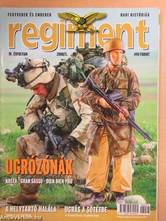 Regiment 2008/3.