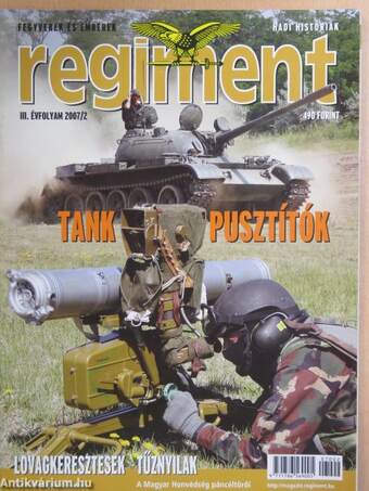 Regiment 2007/2.