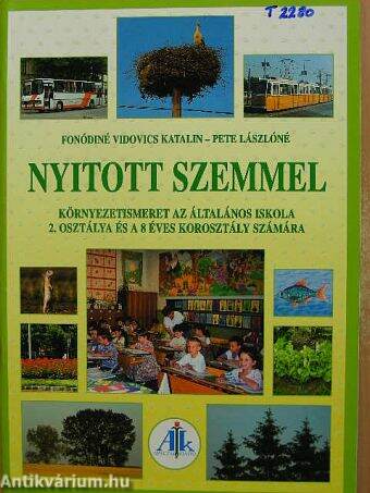 Nyitott szemmel