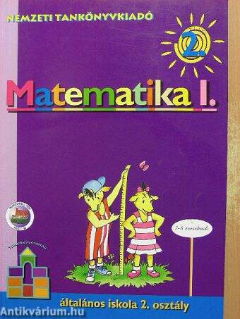 Matematika I/2.