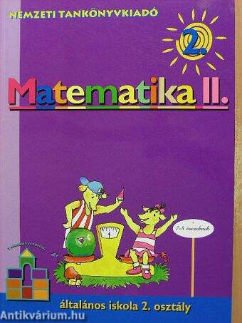 Matematika II/2.