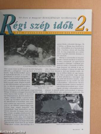 Submarine búvármagazin 2003 ősz