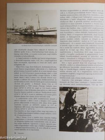 Submarine búvármagazin 2000. augusztus-szeptember