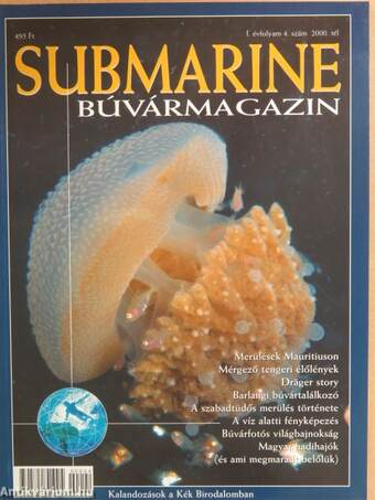 Submarine búvármagazin 2000. tél