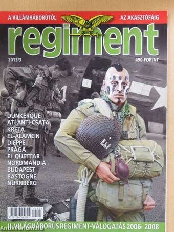 Regiment 2013/3