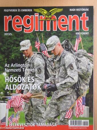 Regiment 2013/5.