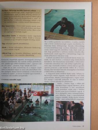 Submarine búvármagazin 2002. tél