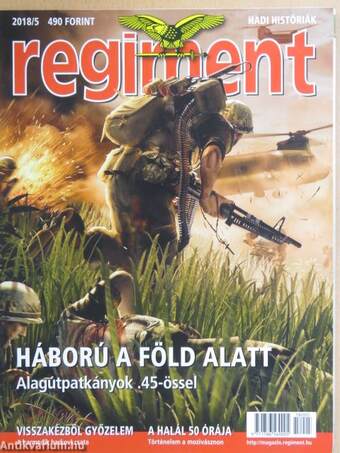 Regiment 2018/5