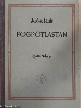 Fogpótlástan