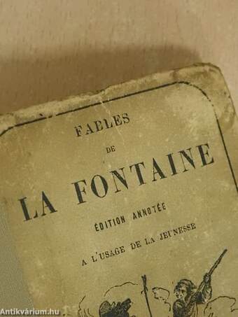 Fables de La Fontaine