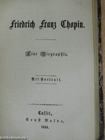 Dan. Francois Esprit Auber/Johann Sebastian Bach/Ludwig van Beethoven/Vincenzo Bellini/Hector Berlioz/Luigi Cherubini/Friedrich Franz Chopin/Félicien David/Gaetano Donizetti (gótbetűs)