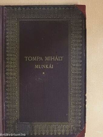 Tompa Mihály munkái II.