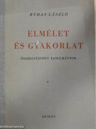 Elmélet és gyakorlat