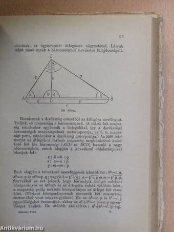 A ponttól a négy dimenzióig