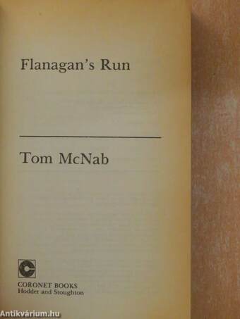 Flanagan's Run