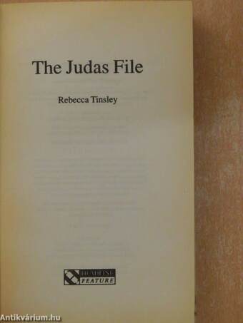 The Judas File