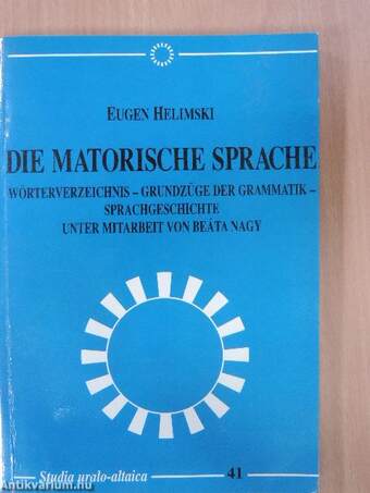 Die Matorische Sprache