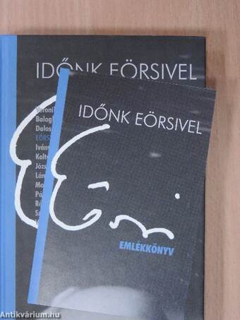 Időnk Eörsivel - DVD-vel