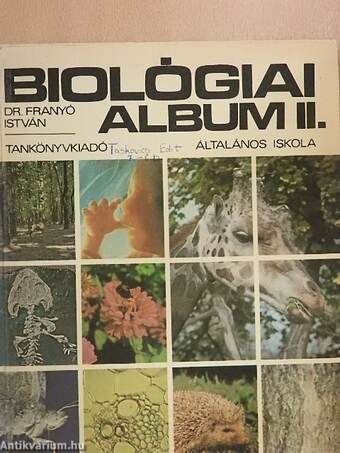 Biológiai album II.