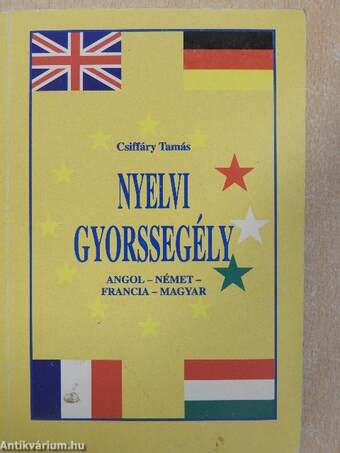 Nyelvi gyorssegély