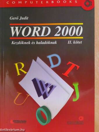 Word 2000 II. (töredék)