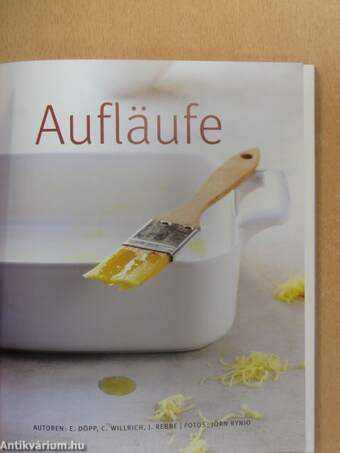 Aufläufe