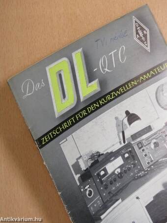 Das DL-QTC Januar 1956