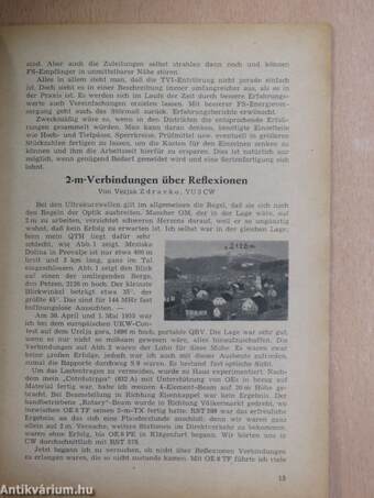 Das DL-QTC Januar 1956