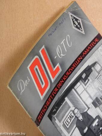 Das DL-QTC Oktober 1955