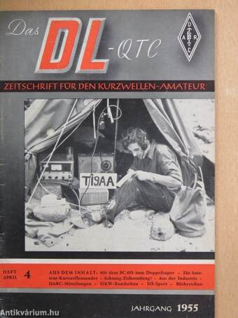 Das DL-QTC April 1955