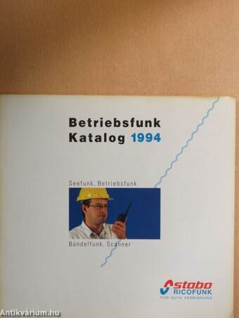 Betriebsfunk Katalog 1994