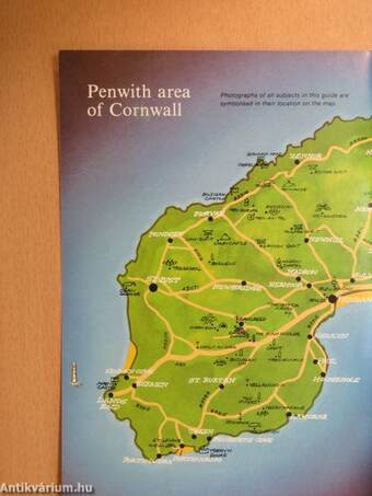 Antiquities of Penwith