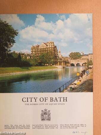 City of Bath