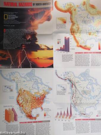 National Geographic July 1998