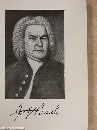 Johann Sebastian Bach