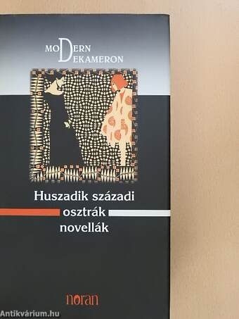 Huszadik századi osztrák novellák