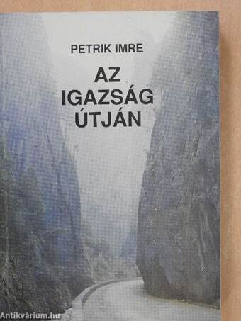 Az igazság útján