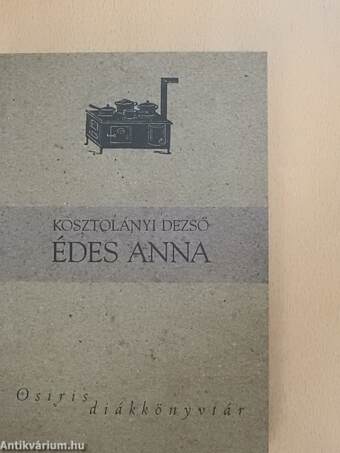 Édes Anna