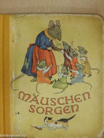 Mäuschen-Sorgen