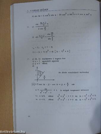 Matematikai példatár V.