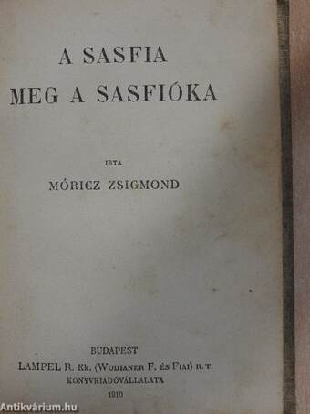 Erdő-mező világa/A sasfia meg a sasfióka/Ahol az arany terem/Hős leányok és egy fiú története