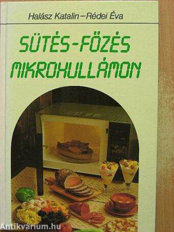 Sütés-főzés mikrohullámon