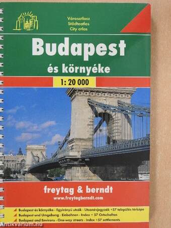 Budapest és környéke