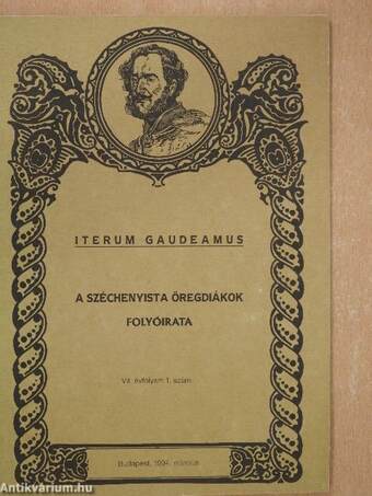 Iterum Gaudeamus 1994. március