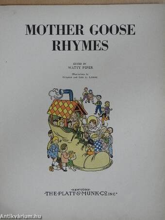 Mother goose rhymes