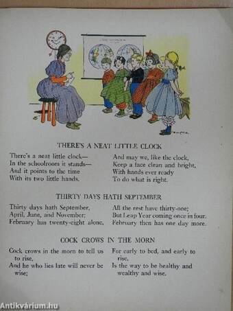 Mother goose rhymes