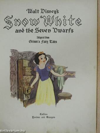 Snow White and the Seven Dwarfs