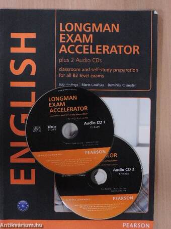 Longman Exam Accelerator - 2 CD-vel