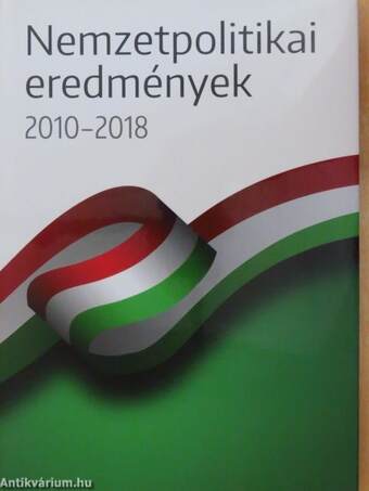 Nemzetpolitikai eredmények 2010-2018