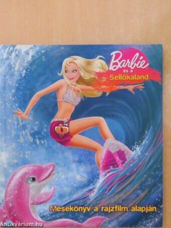 Barbie és a Sellőkaland